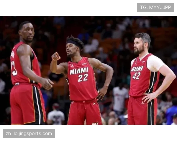 热火阿德巴约攻防两端支柱 但外线投射稳定性不足